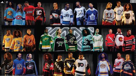 Ranking all 32 NHL Reverse Retro jerseys for 2022